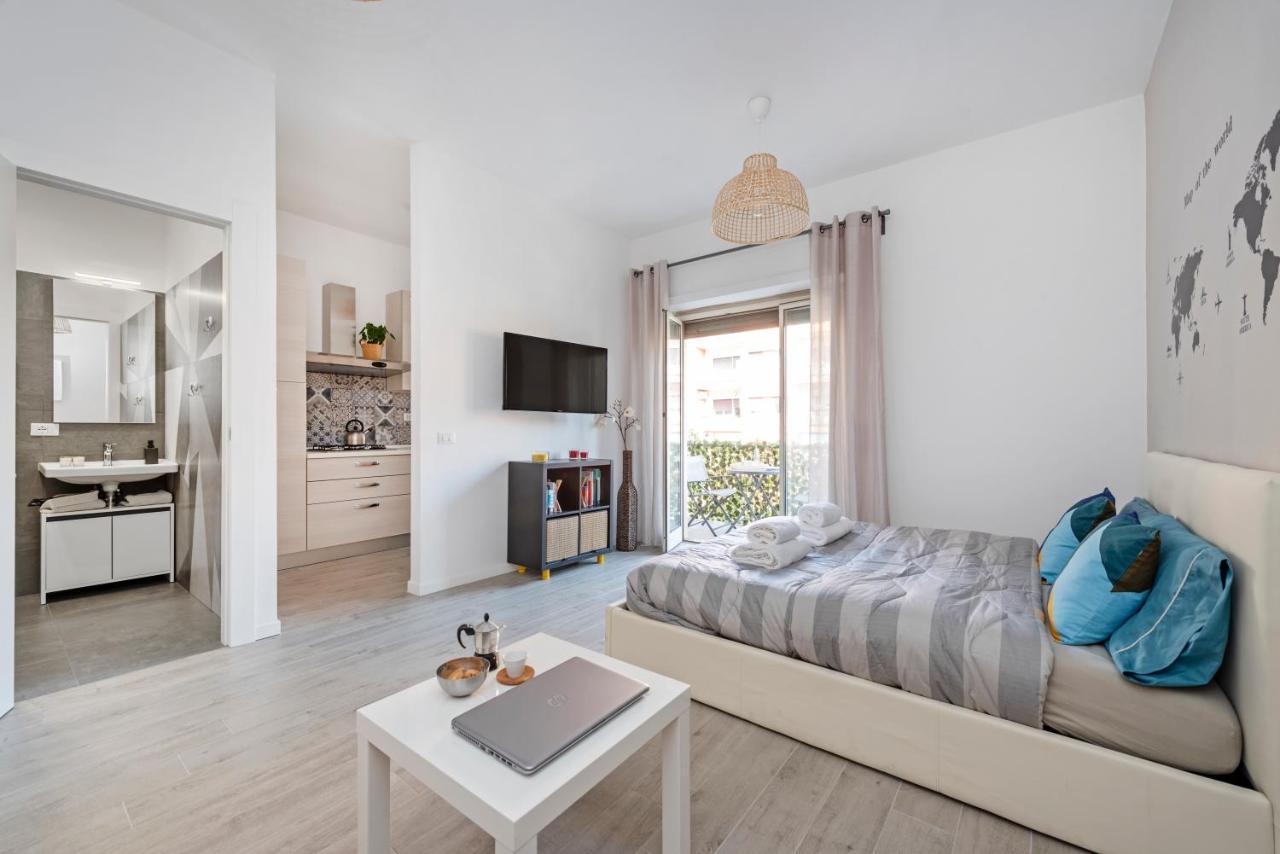 Easystayrome Vatican Home Near Metro المظهر الخارجي الصورة