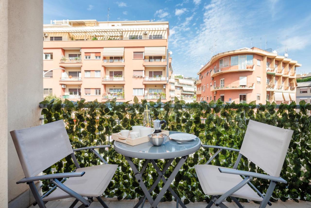 Easystayrome Vatican Home Near Metro المظهر الخارجي الصورة