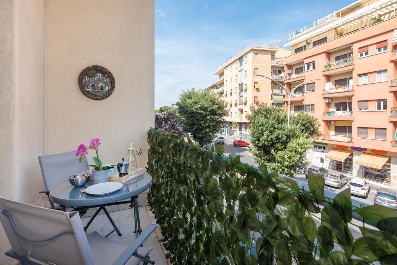 Easystayrome Vatican Home Near Metro المظهر الخارجي الصورة