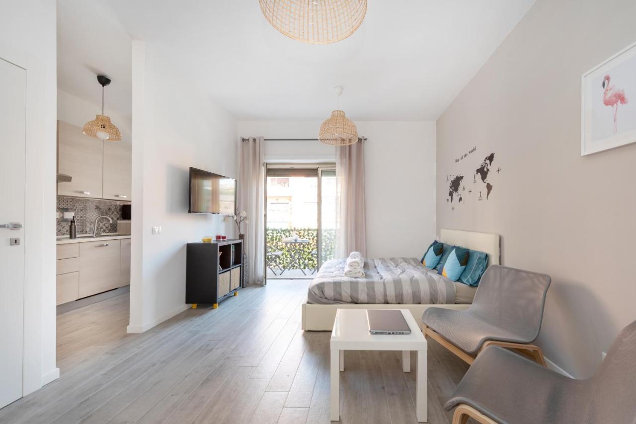 Easystayrome Vatican Home Near Metro المظهر الخارجي الصورة