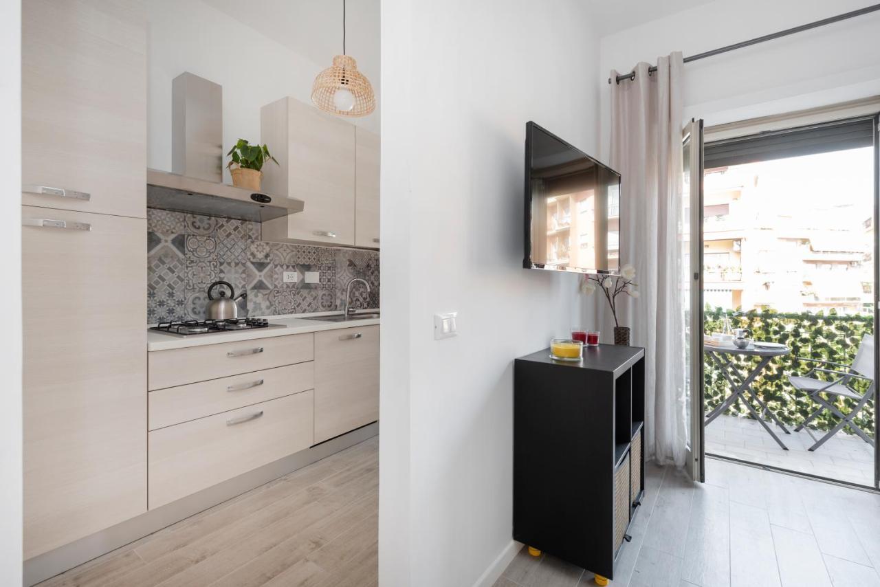 Easystayrome Vatican Home Near Metro المظهر الخارجي الصورة